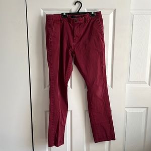 TAYLRD Men’s chinos 33x32